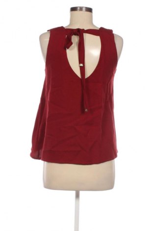 Dámský top Massimo Dutti, Velikost S, Barva Červená, Cena  797,00 Kč