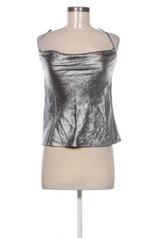 Dámský top Mohito, Velikost XXS, Barva Stříbrná, Cena  399,00 Kč
