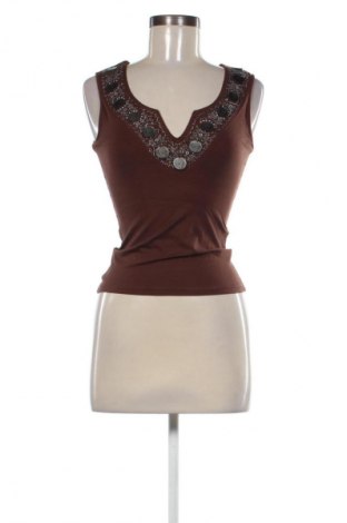 Γυναικείο τοπ Morgan, Μέγεθος S, Χρώμα Πολύχρωμο, Τιμή 14,00 €