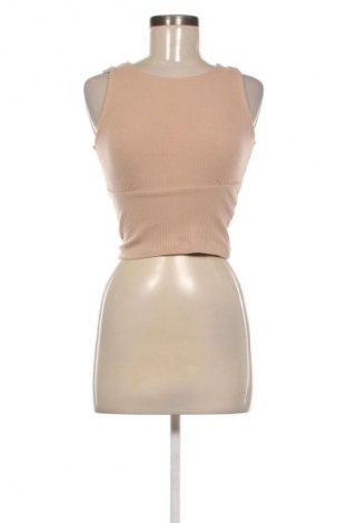 Dámsky top  NA-KD, Veľkosť XS, Farba Hnedá, Cena  8,95 €