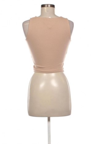 Dámsky top  NA-KD, Veľkosť XS, Farba Hnedá, Cena  8,95 €