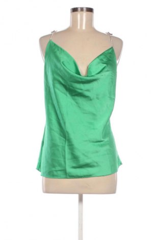 Γυναικείο τοπ NEW COLLECTION, Μέγεθος M, Χρώμα Πράσινο, Τιμή 14,00 €