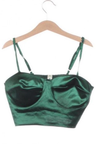 Női top NEW COLLECTION, Méret XS, Szín Zöld, Ár 5 785 Ft