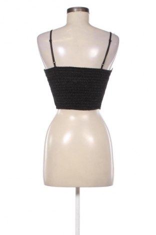 Γυναικείο τοπ NEW COLLECTION, Μέγεθος XS, Χρώμα Μαύρο, Τιμή 14,00 €