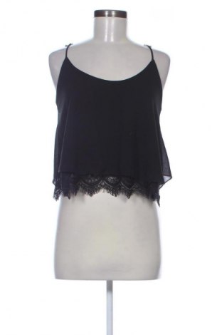 Γυναικείο τοπ NEW COLLECTION, Μέγεθος M, Χρώμα Μαύρο, Τιμή 8,99 €