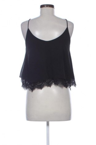 Γυναικείο τοπ NEW COLLECTION, Μέγεθος M, Χρώμα Μαύρο, Τιμή 8,99 €