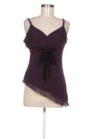 Dámský top New Look, Velikost L, Barva Fialová, Cena  419,00 Kč