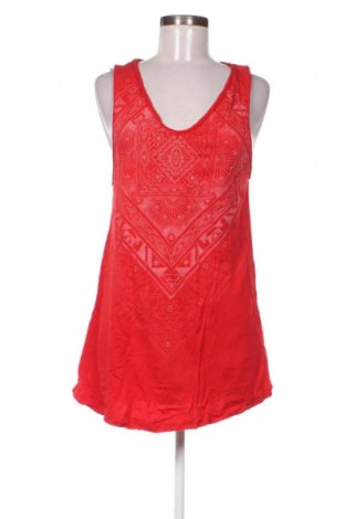 Дамски топ New Look, Размер M, Цвят Червен, Цена 15,00 €