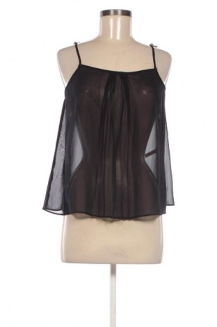 Γυναικείο τοπ Oxxo, Μέγεθος XS, Χρώμα Μαύρο, Τιμή 14,83 €