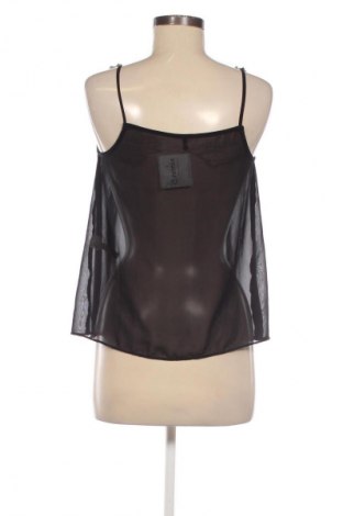 Γυναικείο τοπ Oxxo, Μέγεθος XS, Χρώμα Μαύρο, Τιμή 14,83 €