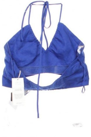 Damentop Oysho, Größe S, Farbe Blau, Preis 32,00 €