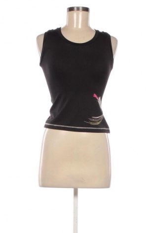 Damentop PUMA, Größe M, Farbe Schwarz, Preis € 28,00