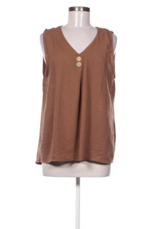 Dámský top Piazza Italia, Velikost L, Barva Hnědá, Cena  269,00 Kč
