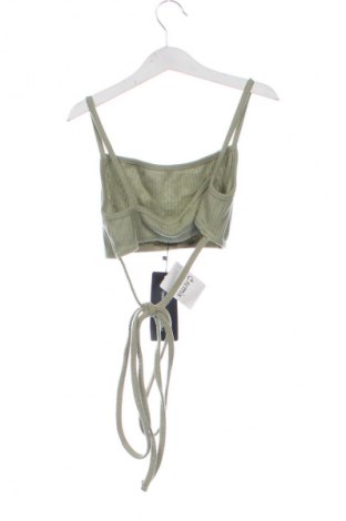 Női top Pretty Little Thing, Méret M, Szín Zöld, Ár 4 789 Ft
