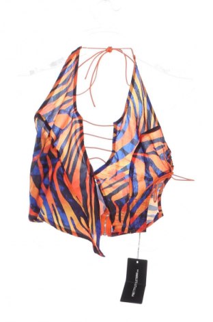 Γυναικείο τοπ Pretty Little Thing, Μέγεθος S, Χρώμα Πολύχρωμο, Τιμή 9,99 €