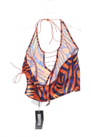 Γυναικείο τοπ Pretty Little Thing, Μέγεθος S, Χρώμα Πολύχρωμο, Τιμή 9,99 €