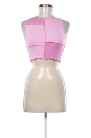 Dámský top Pull&Bear, Velikost S, Barva Růžová, Cena  419,00 Kč