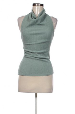 Damski top Pull&Bear, Rozmiar S, Kolor Zielony, Cena 78,99 zł
