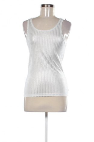 Női top Q/S by S.Oliver, Méret L, Szín Ezüstös, Ár 5 785 Ft