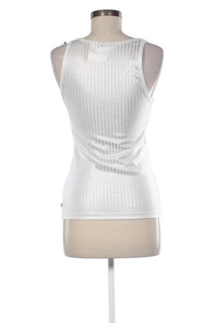 Női top Q/S by S.Oliver, Méret L, Szín Ezüstös, Ár 5 785 Ft