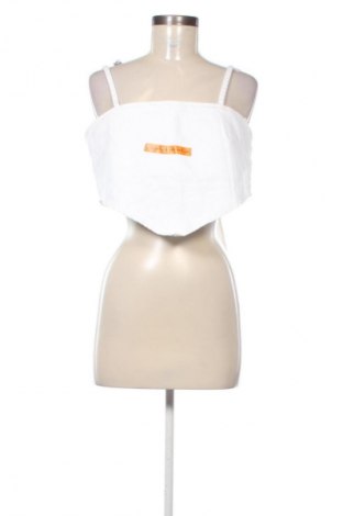 Γυναικείο τοπ Reserved, Μέγεθος L, Χρώμα Λευκό, Τιμή 23,59 €