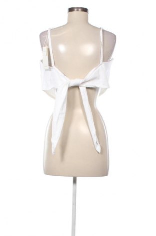 Γυναικείο τοπ Reserved, Μέγεθος L, Χρώμα Λευκό, Τιμή 23,59 €