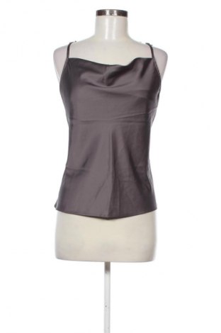 Дамски топ Reserved, Размер M, Цвят Сив, Цена 14,77 €