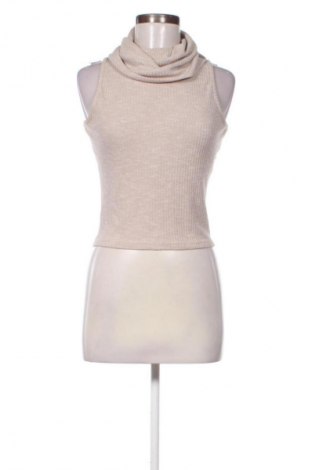 Γυναικείο τοπ River Island, Μέγεθος M, Χρώμα  Μπέζ, Τιμή 10,94 €