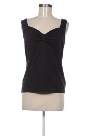 Γυναικείο τοπ S.Oliver, Μέγεθος M, Χρώμα Μαύρο, Τιμή 16,99 €