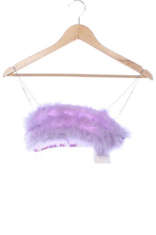 Dámsky top  SHEIN, Veľkosť XS, Farba Fialová, Cena  5,95 €