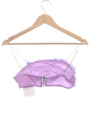 Dámsky top  SHEIN, Veľkosť XS, Farba Fialová, Cena  5,95 €