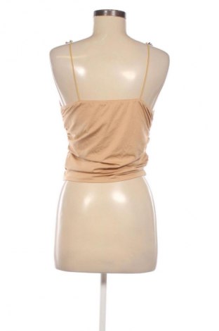 Damentop SHEIN, Größe M, Farbe Braun, Preis € 15,00