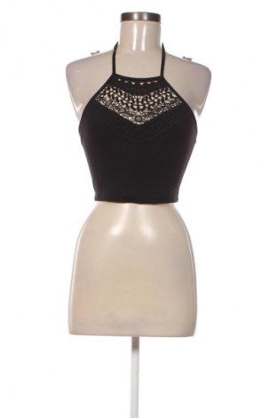 Дамски топ SHEIN, Размер XS, Цвят Черен, Цена 5,62 €