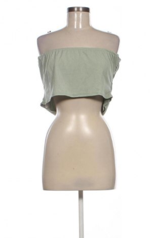 Damski top SHEIN, Rozmiar XL, Kolor Zielony, Cena 80,38 zł