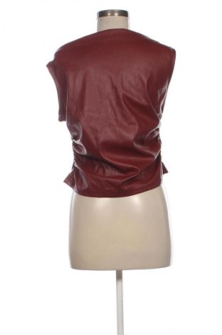 Дамски топ SHEIN, Размер XL, Цвят Червен, Цена 15,33 €
