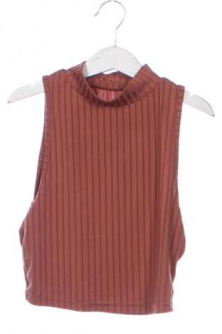 Dámský top SHEIN, Velikost XS, Barva Hnědá, Cena  425,00 Kč