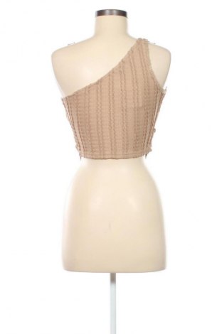 Női top SHEIN, Méret S, Szín Bézs, Ár 6 198 Ft