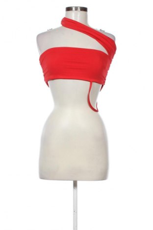 Дамски топ SHEIN, Размер S, Цвят Червен, Цена 15,00 €