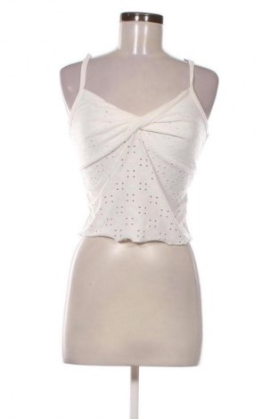 Γυναικείο τοπ SHEIN, Μέγεθος M, Χρώμα Λευκό, Τιμή 15,00 €