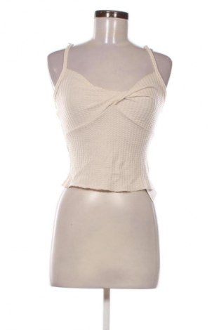 Γυναικείο τοπ SHEIN, Μέγεθος S, Χρώμα  Μπέζ, Τιμή 15,00 €