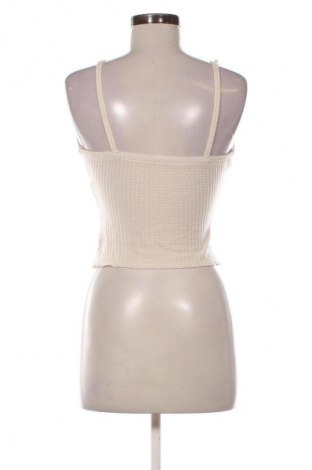 Γυναικείο τοπ SHEIN, Μέγεθος S, Χρώμα  Μπέζ, Τιμή 15,00 €