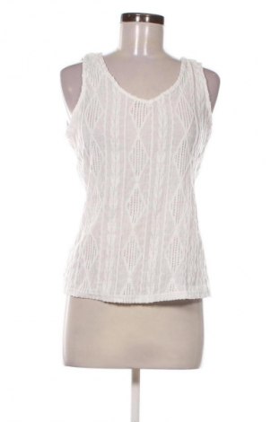Γυναικείο τοπ SHEIN, Μέγεθος M, Χρώμα Λευκό, Τιμή 15,00 €