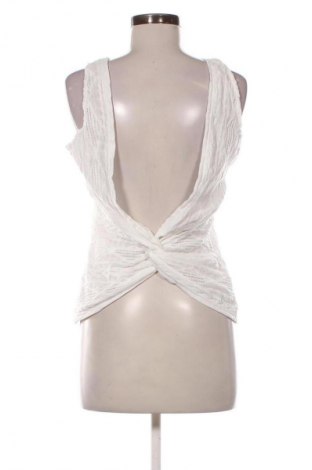 Γυναικείο τοπ SHEIN, Μέγεθος M, Χρώμα Λευκό, Τιμή 15,00 €