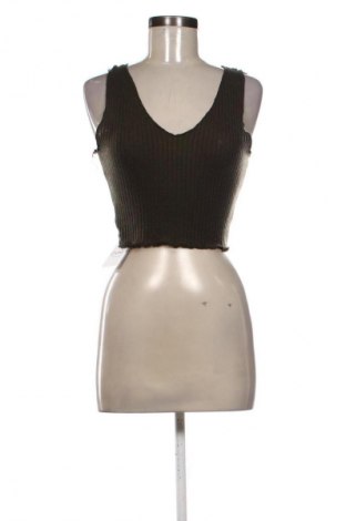 Γυναικείο τοπ SHEIN, Μέγεθος S, Χρώμα Πράσινο, Τιμή 6,99 €