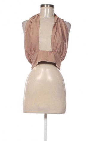 Dámský top SHEIN, Velikost L, Barva Hnědá, Cena  84,00 Kč