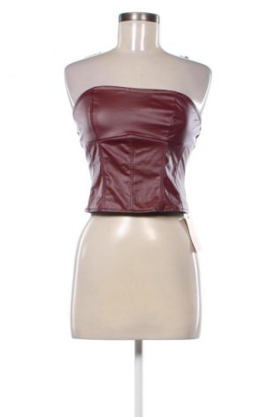 Dámský top SHEIN, Velikost M, Barva Červená, Cena  425,00 Kč