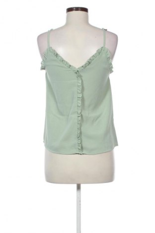 Γυναικείο τοπ SHEIN, Μέγεθος XS, Χρώμα Πράσινο, Τιμή 14,82 €