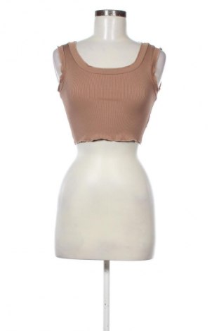 Dámský top SHEIN, Velikost XS, Barva Hnědá, Cena  420,00 Kč