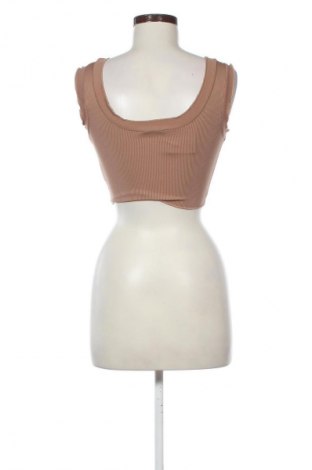 Dámský top SHEIN, Velikost XS, Barva Hnědá, Cena  420,00 Kč