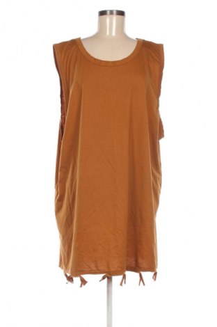 Dámský top SHEIN, Velikost XXL, Barva Hnědá, Cena  420,00 Kč